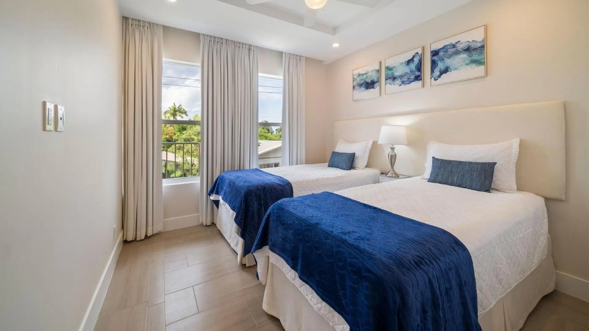 Coral Beach 202 Condo Saint Peter Barbados