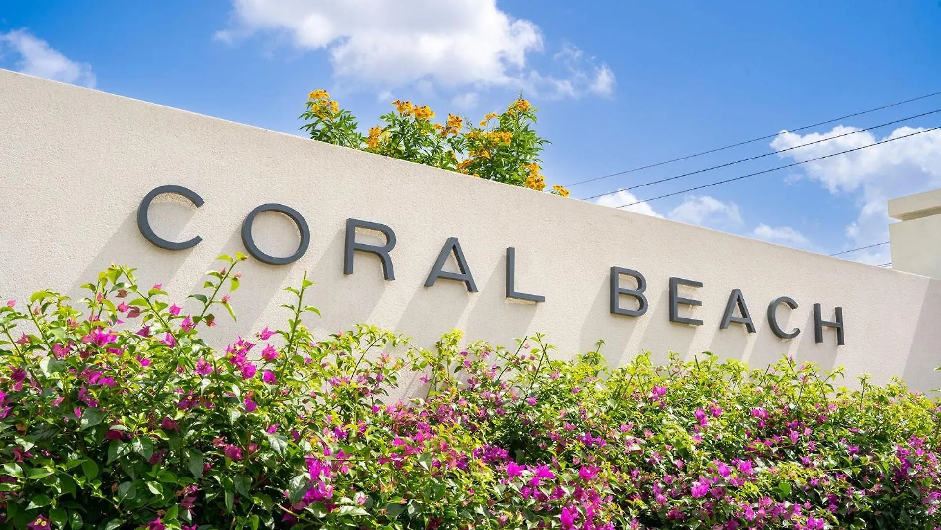 Coral Beach 202 Condo Saint Peter Apartamento
